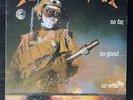 Megadeth So Far, So Good… So What  Capital 1st Press LP.  1988 With Inner Sleeve