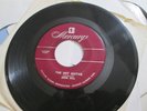 EDDIE HILL Hot Guitar/Steamboat Stomp RARE ROCKABILLY BOPPER Mercury 45 EXC