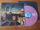 PINK FLOYD : Animals VINYL ROSE FRENCH LP HARVEST 2C068-98434  1977
