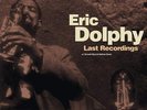 Dolphy,Eric Last Recordings (Vinyl) (UK IMPORT)