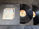 LED ZEPPELIN The Song Remains The Same Gatefold Booklet Double Etched Vinyl