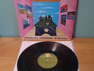 Premiata Forneria Marconi Per Un Amico 1972 Numero Uno Records Italian Press LP