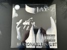 Reasonable Doubt [LP] by Jay-Z Vinyl Brand New Sealed