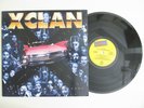 X-Clan ‎– To The East, Blackwards LP  Vinyl Funk HIP HOP  VG+ US 1990 cleaned