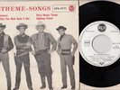 EP - Buddy Morrow&Joe Reisman - TV-Theme-Songs (Bonanza) - D-Rca Weißmuster 1960