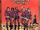 SUPER SALSA SINGERS VOL. 2 Various Artists LP on Fania VG+