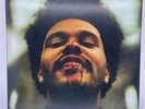 The Weeknd - After Hours Vinyl LP - Target Exclusive Red/Gold Splatter