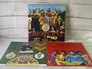 The Beatles Sgt Pepper’s Lonely Hearts Club Band Vinyl Stereo Remastered 2012