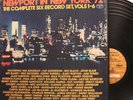V/A 6-Disc Lp Newport In New York '72: The Complete Six Record Set, Vols 1-6 (W/