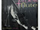 MICHEL HAUSSER QUARTET, BOBBY JASPAR vibes + flute ⸺ 1960 COLUMBIA FPX LP EX+