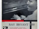 RAY BRYANT TRIO ⸺ 1960 French orig BARCLAY LP EX+
