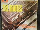 THE BEATLES PLEASE PLEASE ME Uk FIRST PRESSING MONO GOLD DICK JAMES CREDIT