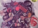 PINK FAIRIES WHAT A BUNCH OF SWEETIES (CLEAR PINK VINYL) LP New 0805772645011
