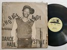 HORACE ANDY - DANCE HALL STYLE [ WACKIES ] LP / 12