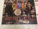 Vinyl Record LP  The Beatles  Sgt Peppers Lonely Hearts Club Band . NM condition