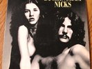 BUCKINGHAM NICKS POLYDOR Vinyl LP STEVIE NICKS Lindsay Buckingham Fleetwood Mac