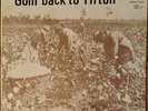 Goin Back to Tifton Vinyl, Albany Blues LP509 Mono UK Release