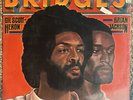 Sealed - GIL SCOTT-HERON & BRIAN JACKSON - Bridges - 1977 ARISTA AB4147 LP Vinyl
