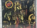 Slayer Reign in Blood Vinyl LP Explicit Lyrics Thrash Metal