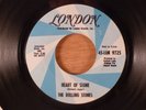 The Rolling Stones  Heart Of Stone/What A Shame  R&B, Blues Rock, Classic Rock