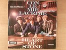 Rolling Stones As Tears Go By (In Italian)/Heart Of Stone PS 1973 Import Reissue