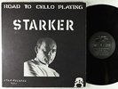 Janos Starker - Road To Cello Playing LP - Star VG+