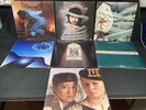 The Alan Parsons Project 7 LP NM Lot:Eve,I Robot, Pyramid,Best Of, Mystery…Poe +