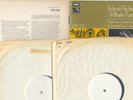 EDWIN FISCHER, WILHELM FURTWANGLER - BEETHOVEN EMPEROR TEST PRESSING HLM 7027