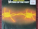 Sealed Robin Trower - Victims Of The Fury LP Record - 1980 Chrysalis Terre Haute