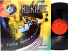 Kokane - Funk Upon A Rhyme LP 1994 US ORG Ruthless N.W.A. Ice Cube 2 PAC Dr. Dre
