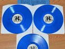 Iron Maiden - Benelux '88 3LP live judas priest metallica slayer reek of death