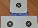 Iron Maiden - London '88 3LP live mercyful fate black sabbath wolf reek of death