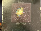 Billy Cobham Spectrum Autographed Signed LP Sleeve To Steve Sheet Music Tama