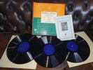 33cx 1289/90/91 -ROSSINI-IL TURCO IN ITALIA-MARIA CALLAS -GEDDA-GAVAZZENI-Nm/Ex