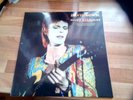 David Bowie, live double coloured vinyl. 1972
