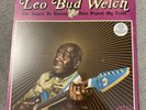 Angels in Heaven Done Signed My Name by Leo Bud Welch (Record, 2019) New Sealed