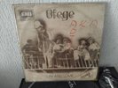 RARE AFRO FUNK LP  Ofege ‎– Try And Love EMI ‎– NEMI (LP) 0032