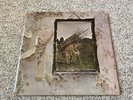 LED ZEPPELIN VINYL LP 'IV' ZOSO REISSUE ATLANTIC SD 7208 GATEFOLD NM