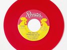CHICAGO SLIDE BLUES GUITAR 45: HOUND DOG TAYLOR 1980 RED WAX ROOSTER
