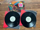 Dokken Beast from the East Lp USA white label promo