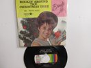 ' BRENDA LEE ' HIT 45 + PS [ROCKIN' AROUND THE CHRISTMAS TREE]   1960