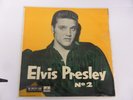 ELVIS PRESLEY No2 LP 1957 HMV CLP 1105 RARE NEAR EXCELLENT CONDITION