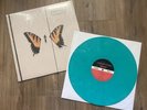 Paramore Brand New Eyes Newbury Comics Exclusive Teal Marble Vinyl