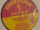 Voyager Part 2 Lucky Spin Recordings 12 Drum n Bass Jungle 1995
