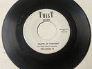 Classic IV 1962 WHITE DOO WOP 45 Island Of Paradise/What Will I Do TWIST M- HEAR