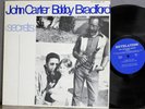 John Carter Bobby Bradford Secrets Original Near Mint