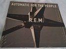 R.E.M. 'Automatic For The People' 1992 vinyl LP 1-A/ 1-B
