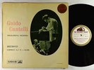 Guido Cantelli/Philharmonia Orch. - Beethoven No. 7 LP - HMV UK - ASD. 254 VG++