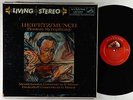 Heifetz - Mendelssohn/Prokofieff Concerto LP - RCA - LSC-2314 1S VG++