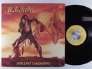 WASP The Last Command CAPITOL LP VG+ k